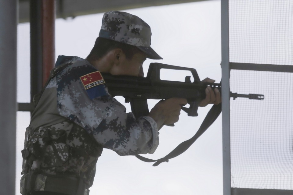 Преодолевая препятствия