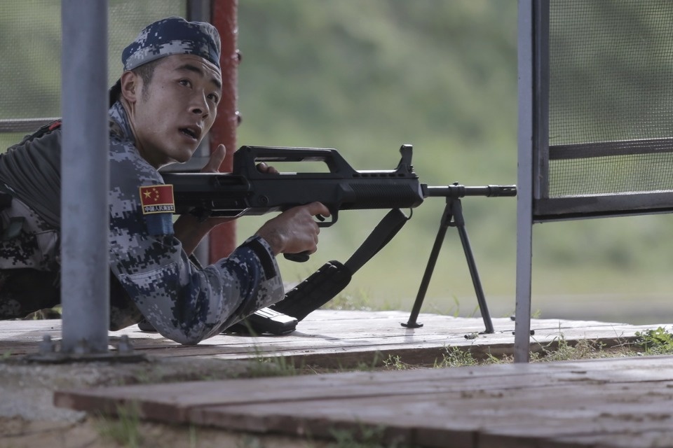 Преодолевая препятствия