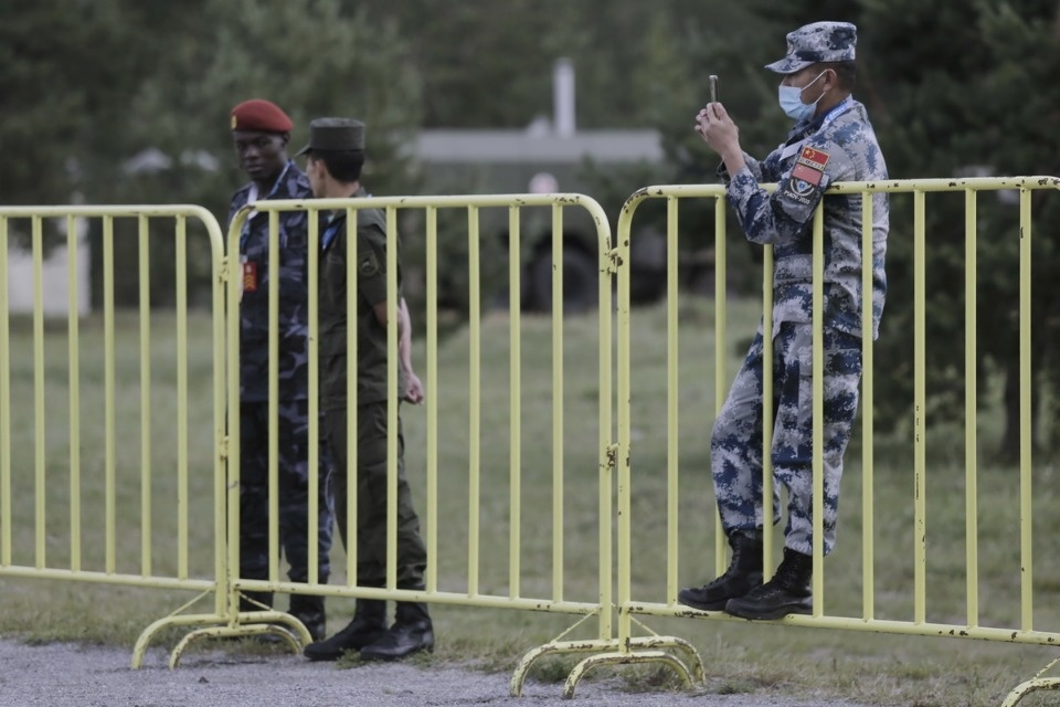 Преодолевая препятствия