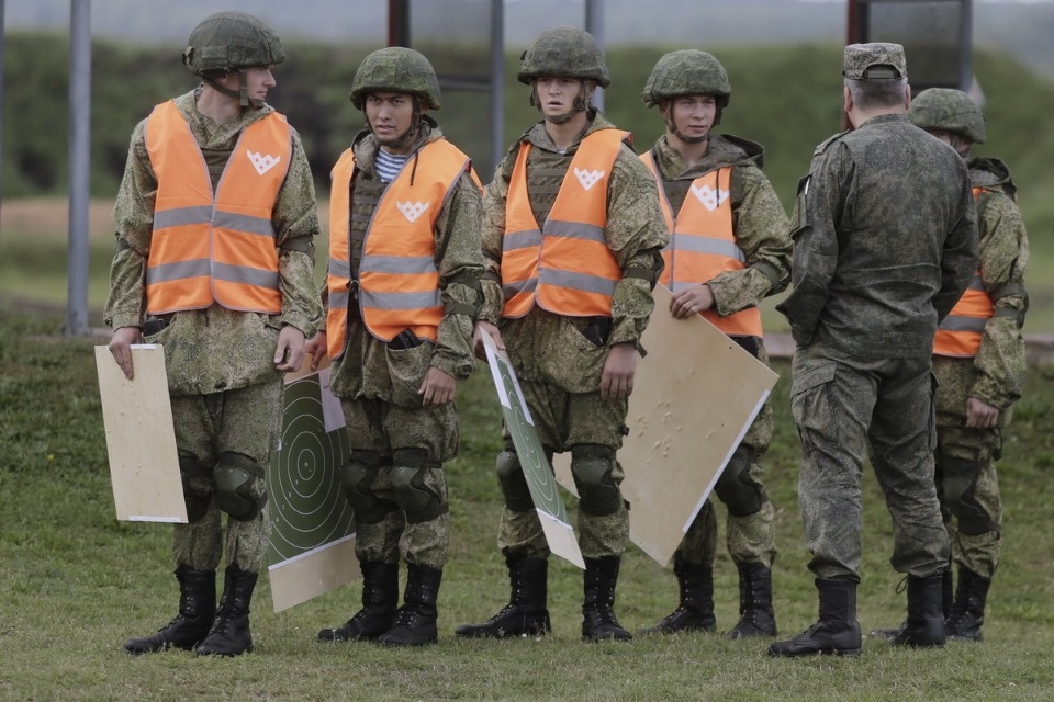 Преодолевая препятствия