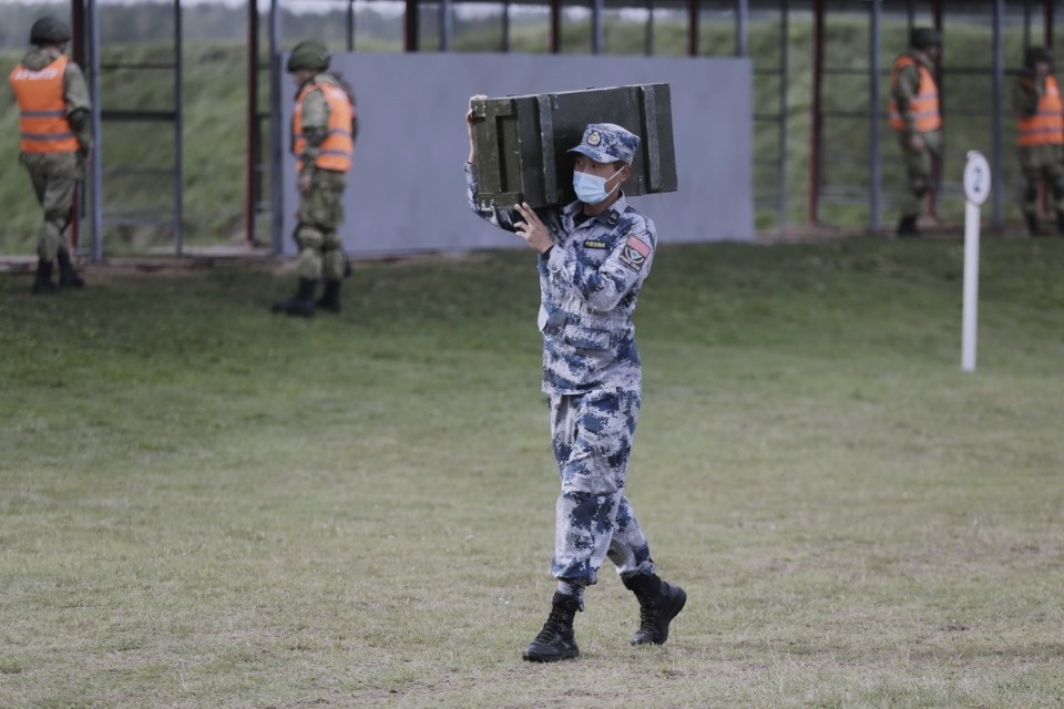 Преодолевая препятствия