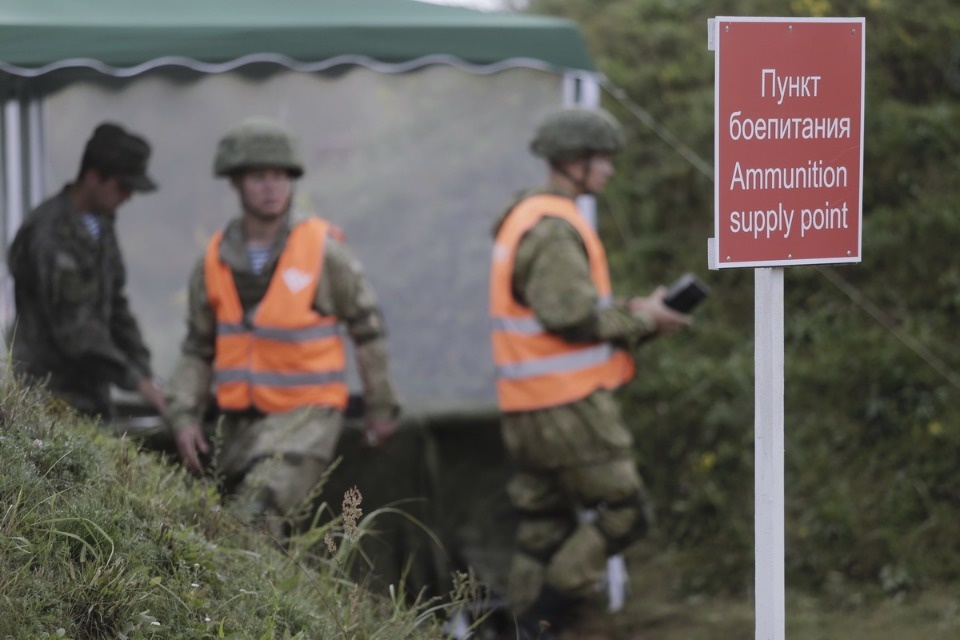 Преодолевая препятствия