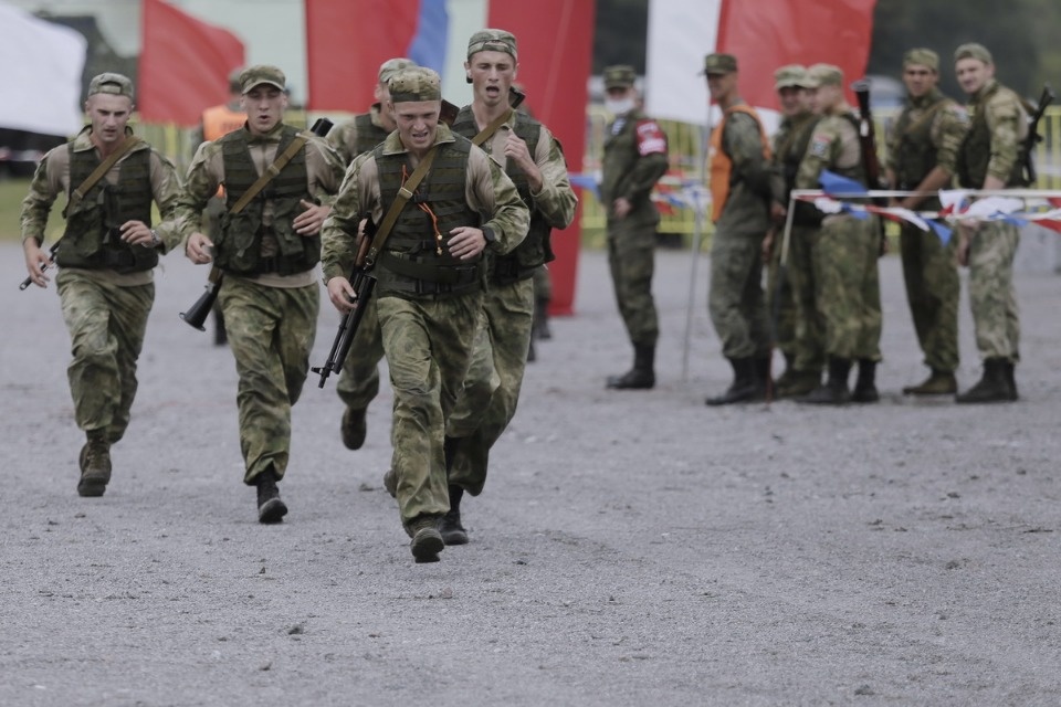 Преодолевая препятствия