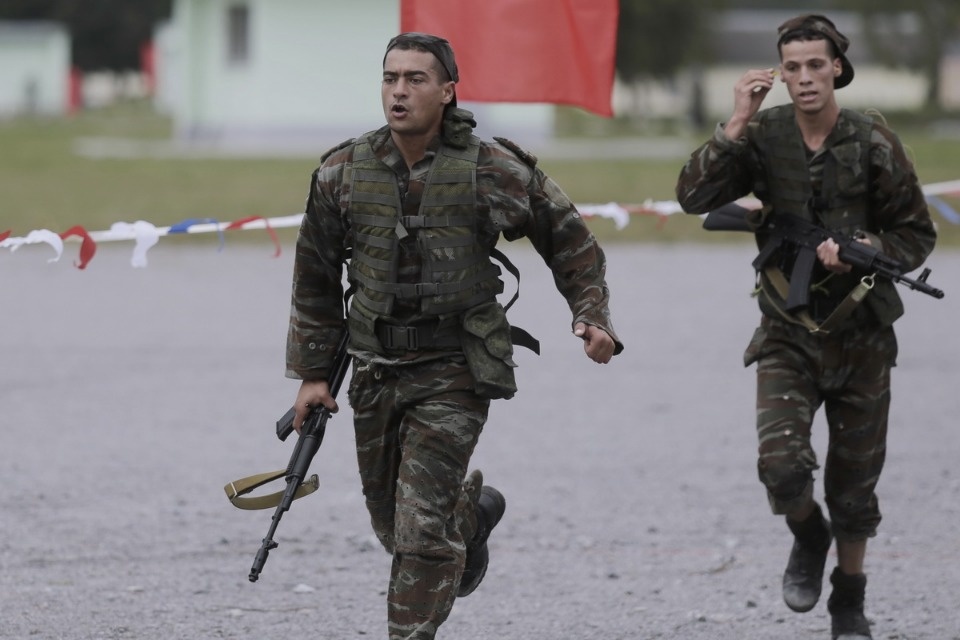 Преодолевая препятствия