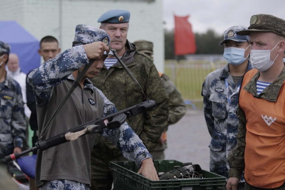 Преодолевая препятствия