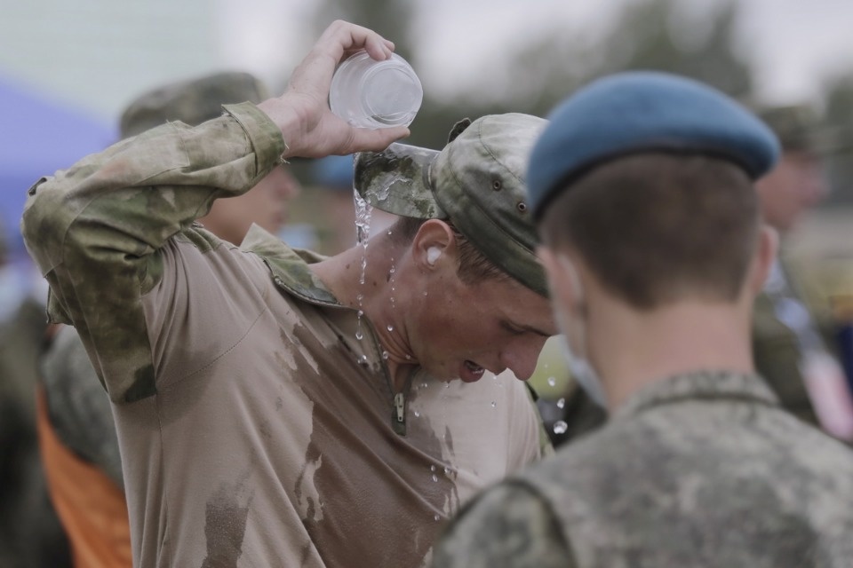 Преодолевая препятствия