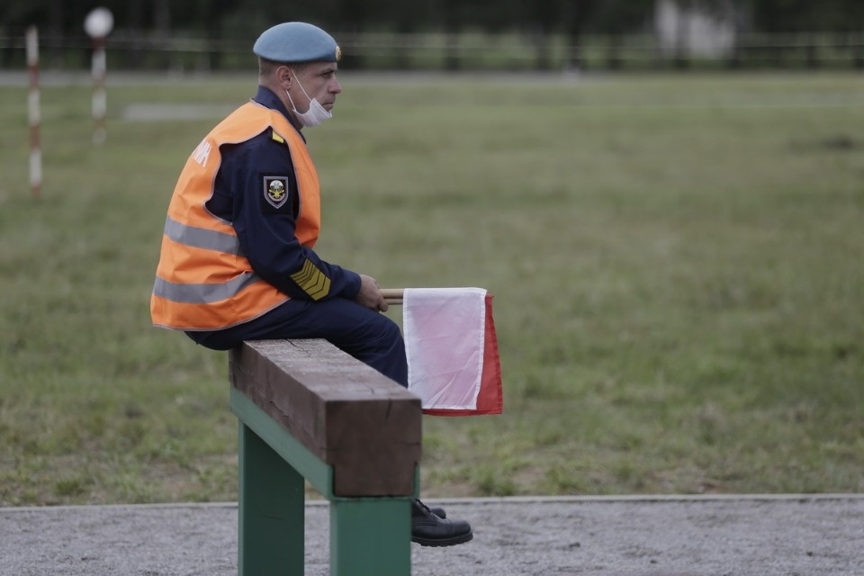 Преодолевая препятствия