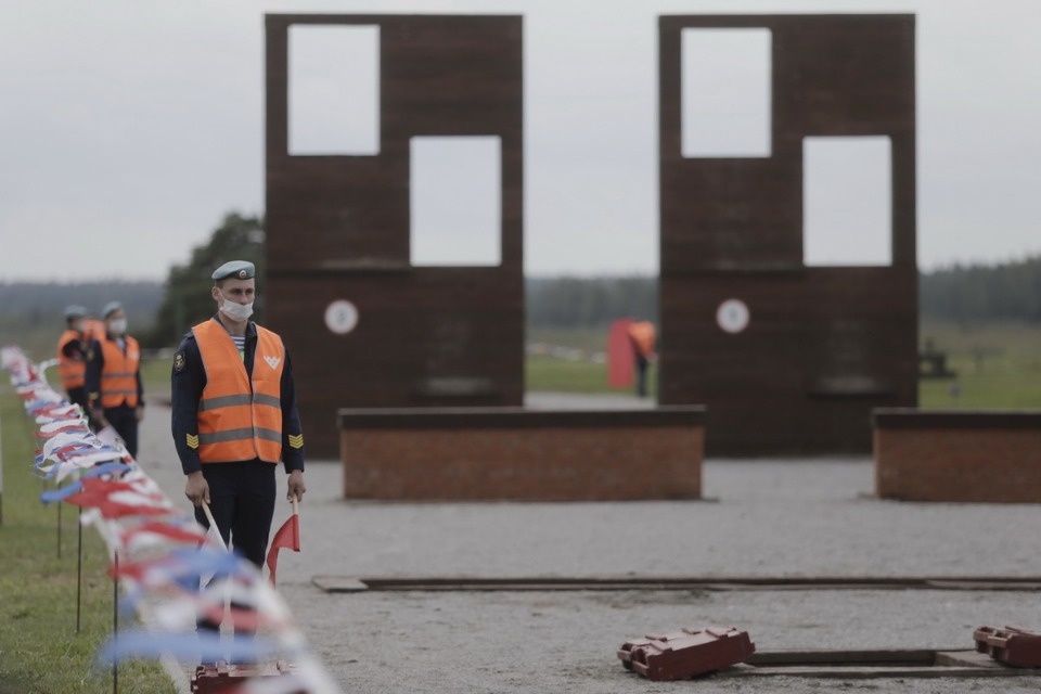 Преодолевая препятствия