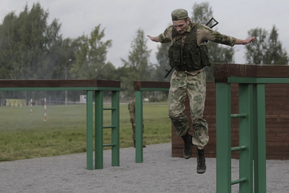 Преодолевая препятствия