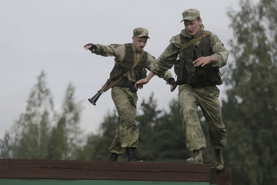 Преодолевая препятствия