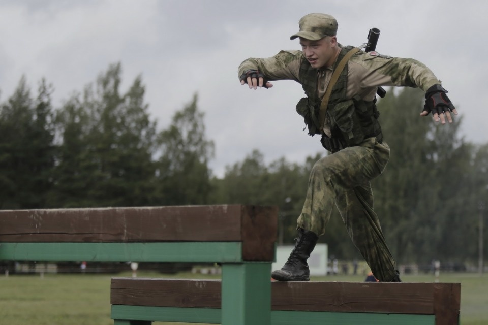 Преодолевая препятствия