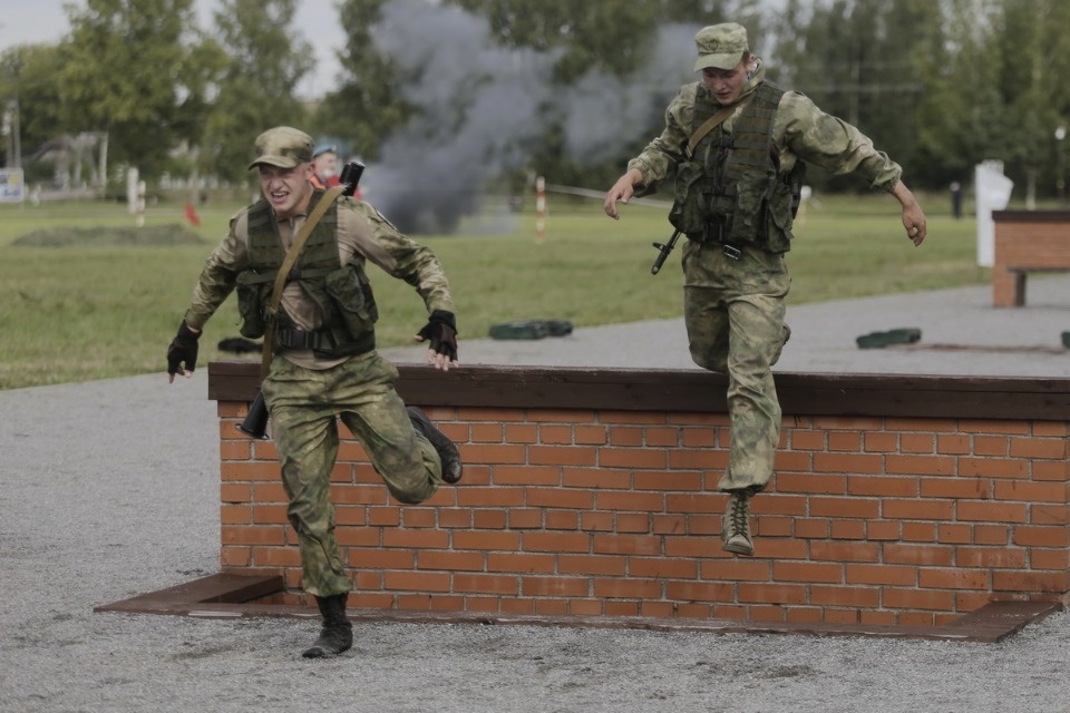 Преодолевая препятствия