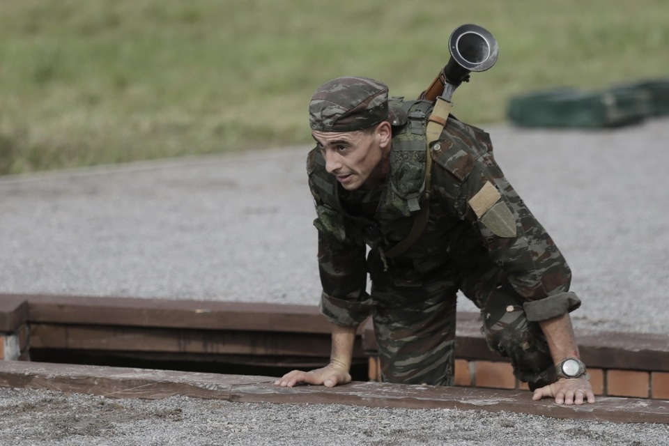 Преодолевая препятствия