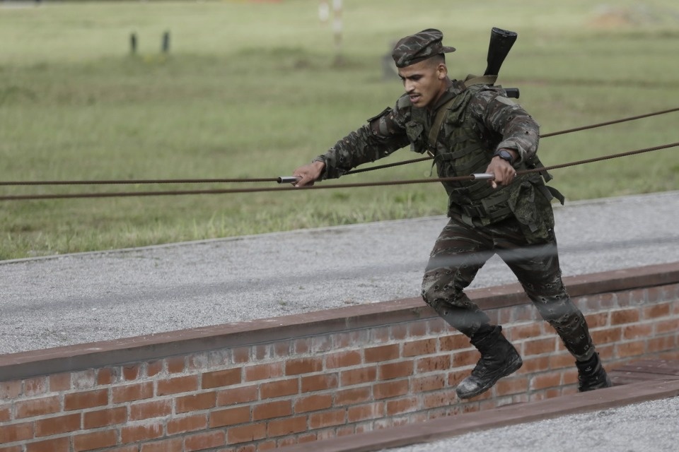 Преодолевая препятствия