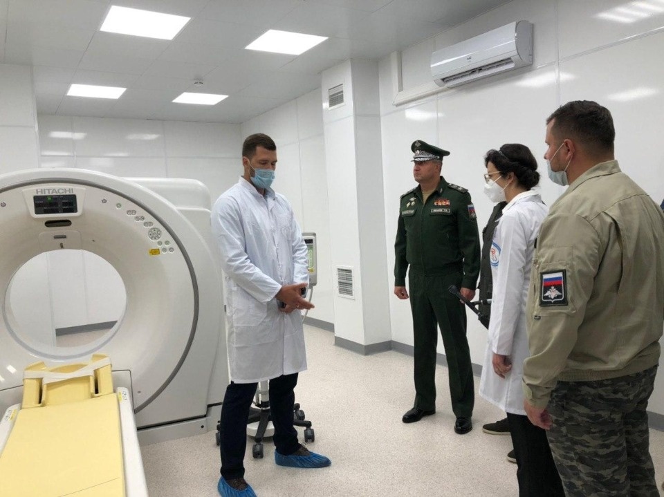 Местонахождение пациентов новой инфекционной больницы в Пскове будет отслеживаться в онлайн-режиме