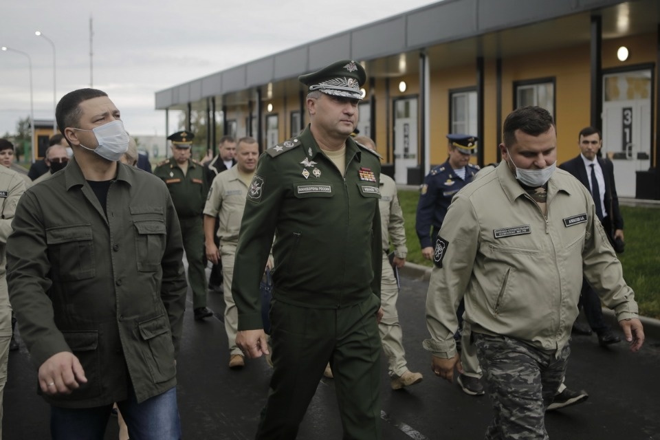 Боевая готовность Боевая готовность