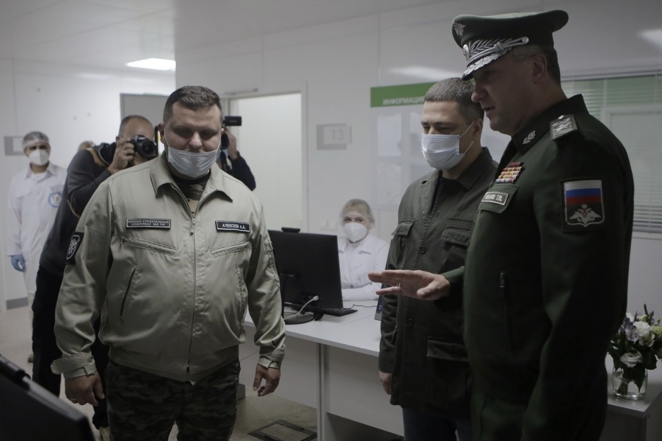 Боевая готовность Боевая готовность