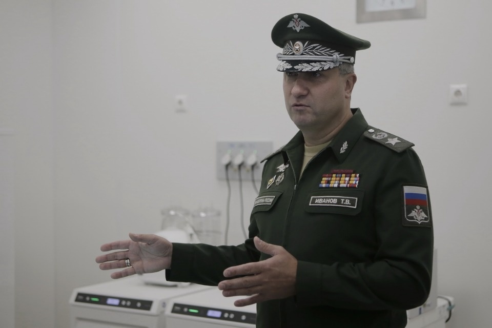 Боевая готовность Боевая готовность