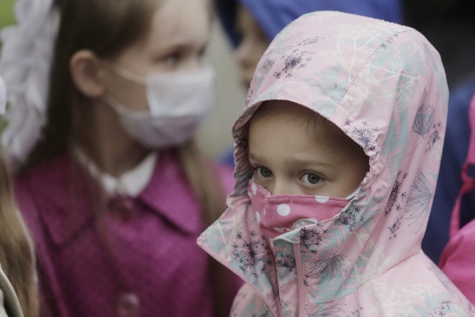 Снова в школу