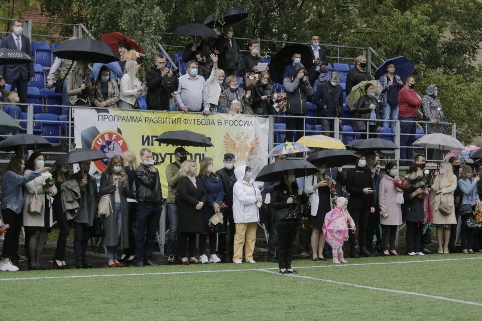 Снова в школу