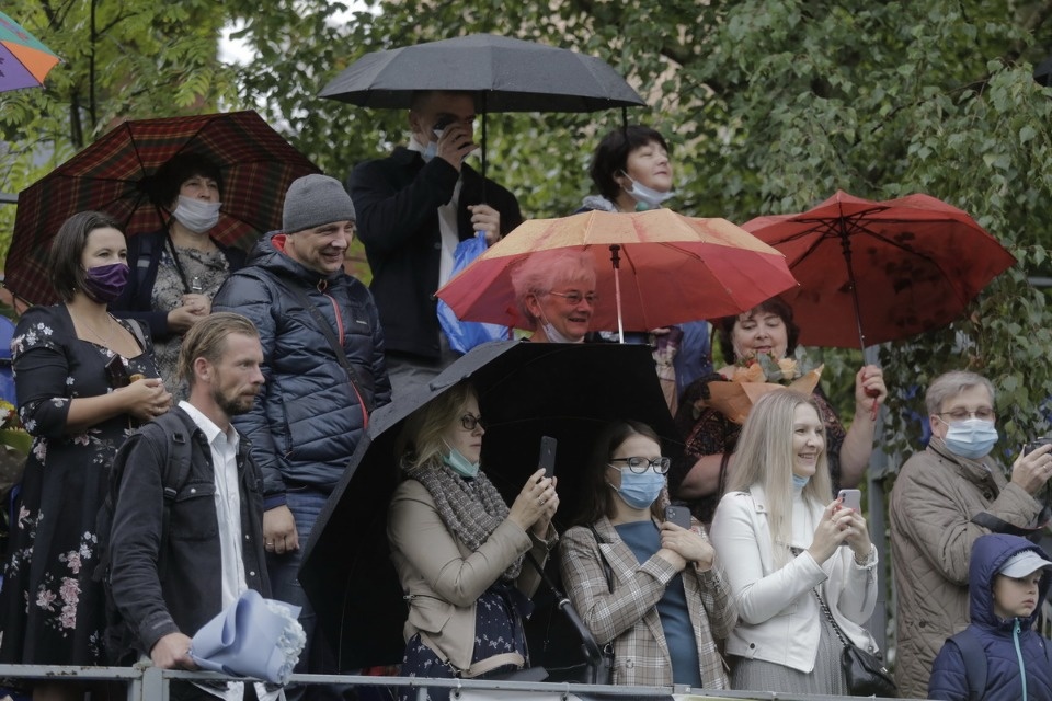 Снова в школу