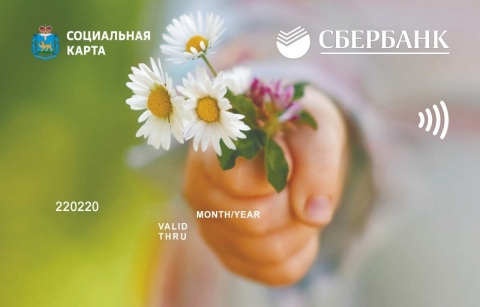 Стартовал проект «Социальная карта жителя Псковской области»