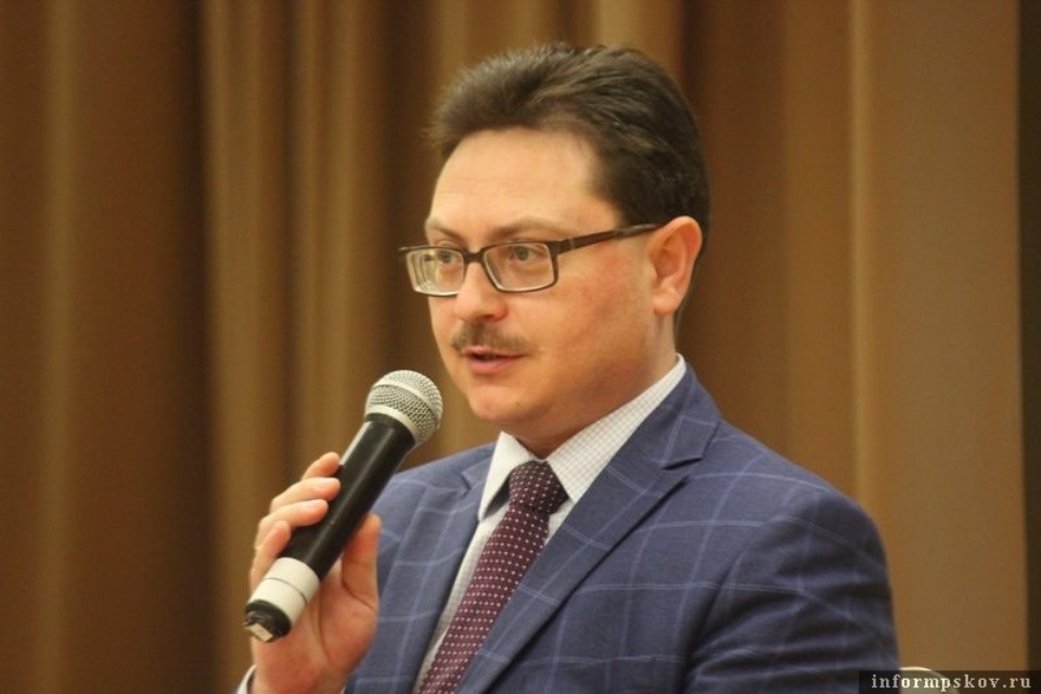 Назначен новый главврач службы скорой помощи Псковской области