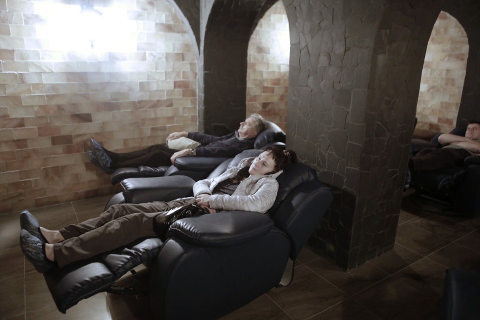 Подготовиться к сезону простудных инфекций на «морском побережье» предлагает санаторий «Хилово»