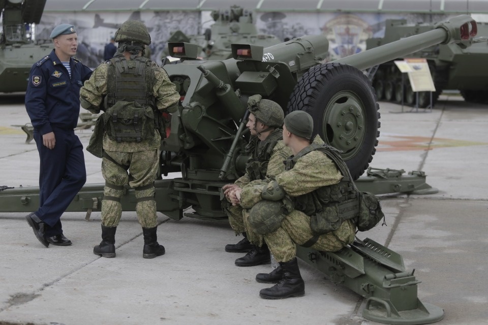 «Десантный взвод - 2020»: Где ВДВ — там победа!