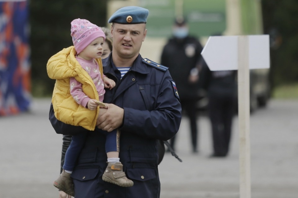 «Десантный взвод - 2020»: Где ВДВ — там победа!