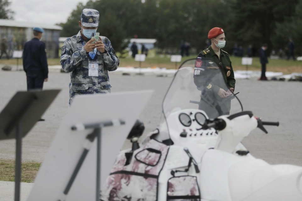 «Десантный взвод - 2020»: Где ВДВ — там победа!