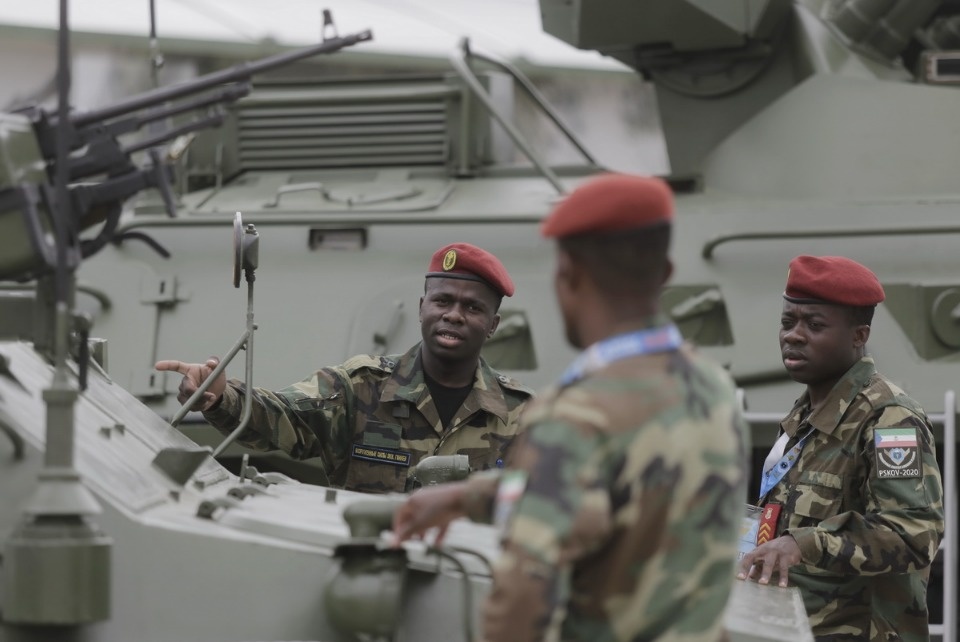 «Десантный взвод - 2020»: Где ВДВ — там победа!