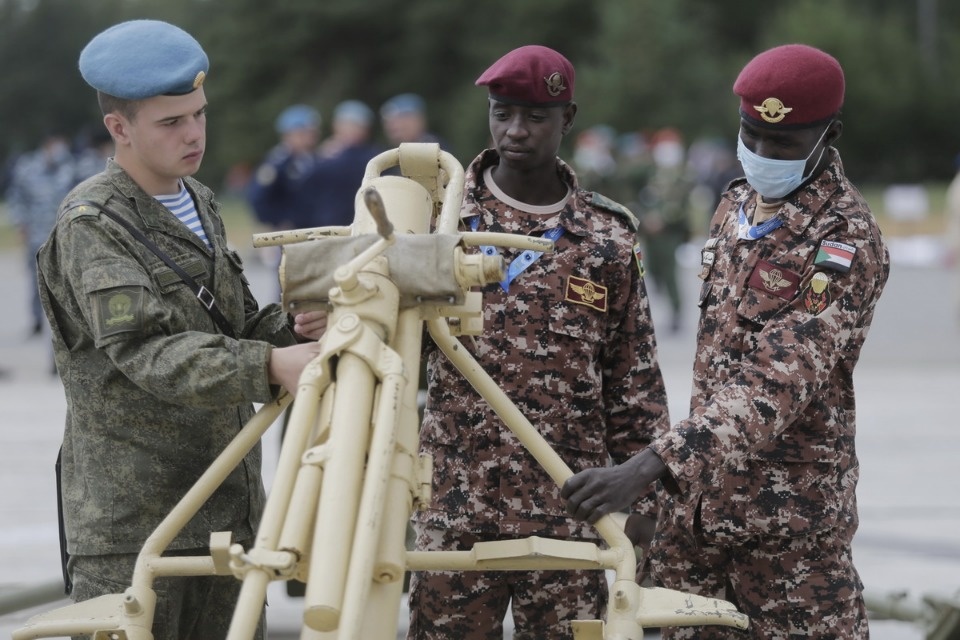 «Десантный взвод - 2020»: Где ВДВ — там победа!