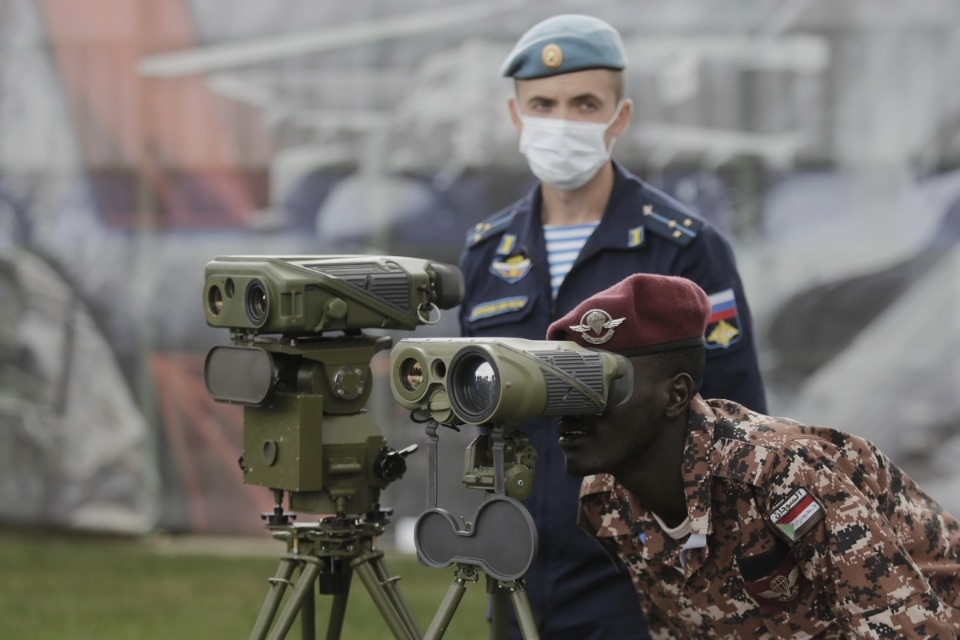 «Десантный взвод - 2020»: Где ВДВ — там победа!