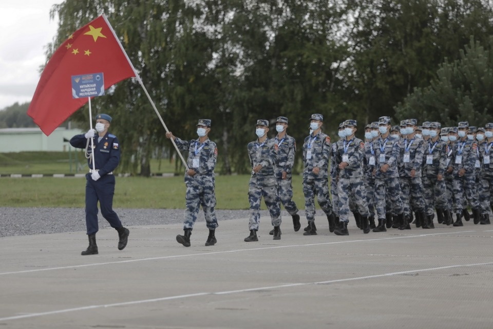 «Десантный взвод - 2020»: Где ВДВ — там победа!