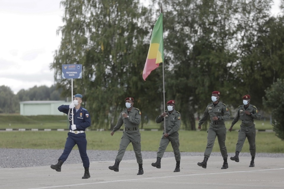 «Десантный взвод - 2020»: Где ВДВ — там победа!