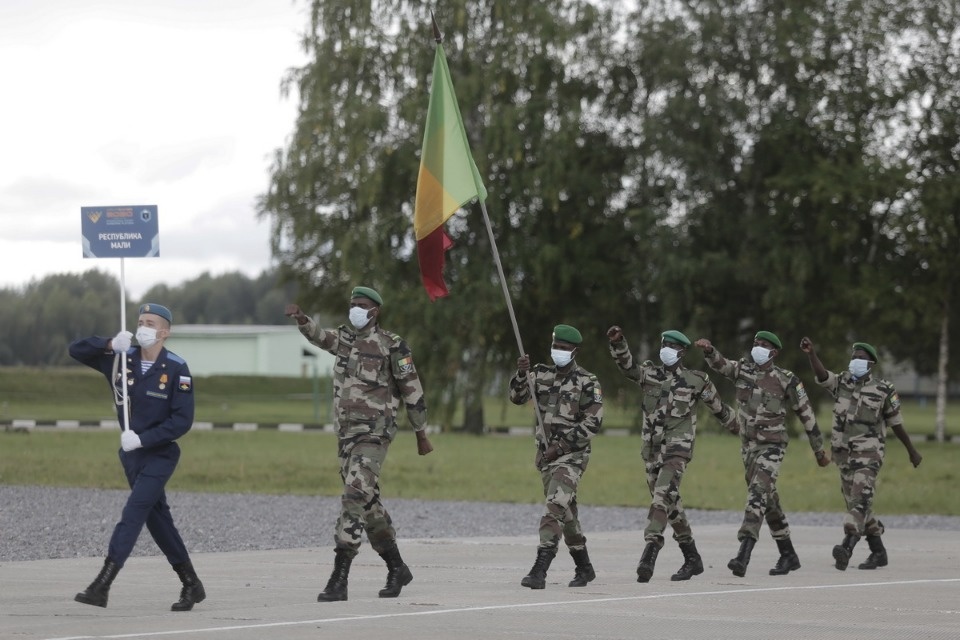 «Десантный взвод - 2020»: Где ВДВ — там победа!