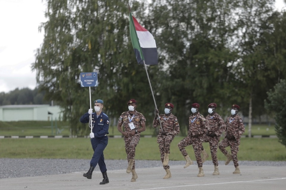 «Десантный взвод - 2020»: Где ВДВ — там победа!