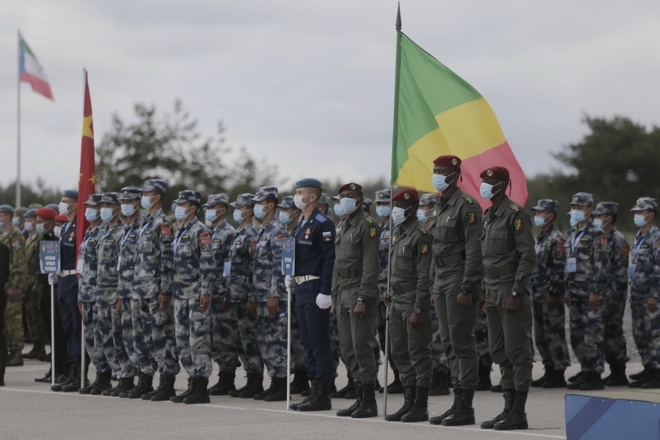 «Десантный взвод - 2020»: Где ВДВ — там победа!