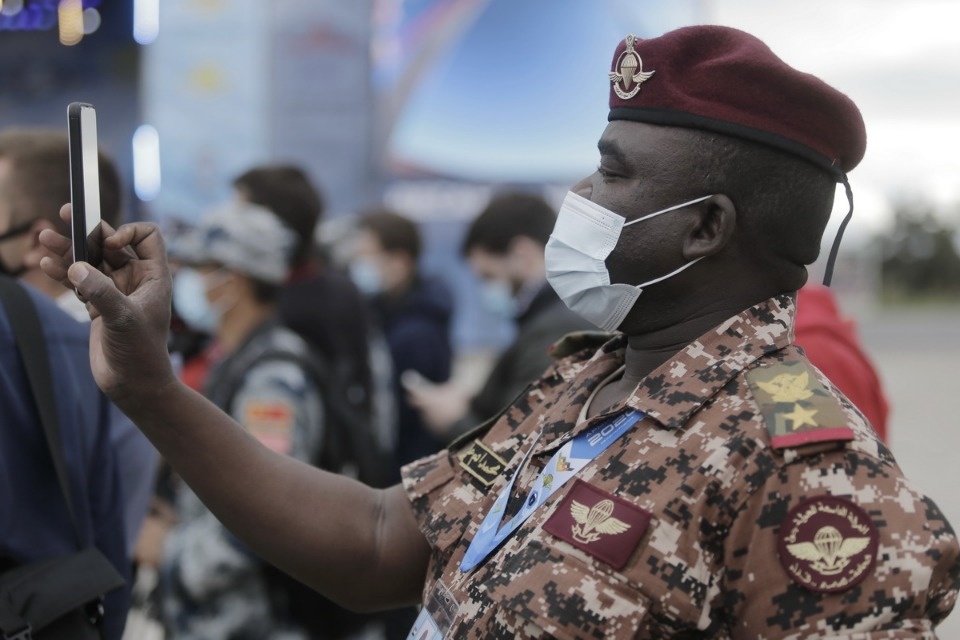 «Десантный взвод - 2020»: Где ВДВ — там победа!