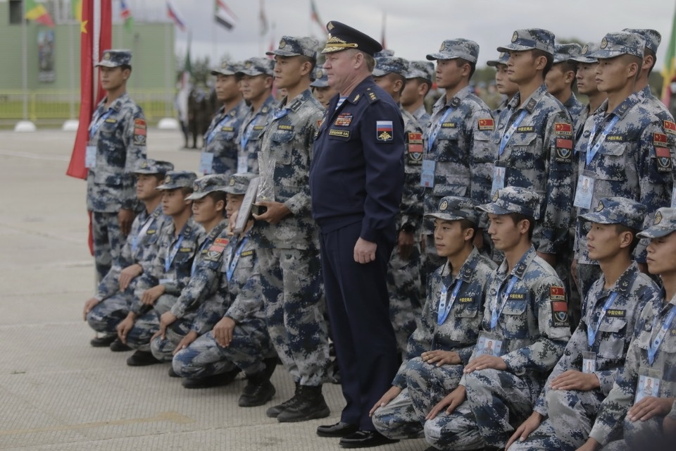 «Десантный взвод - 2020»: Где ВДВ — там победа!