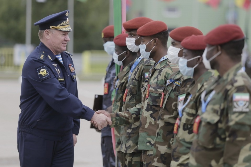 «Десантный взвод - 2020»: Где ВДВ — там победа!