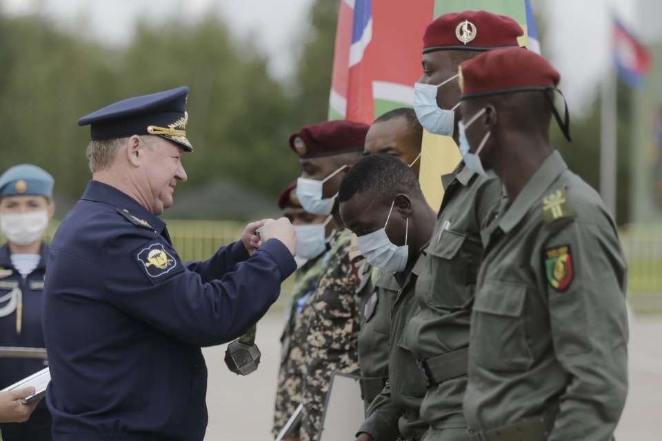 «Десантный взвод - 2020»: Где ВДВ — там победа!