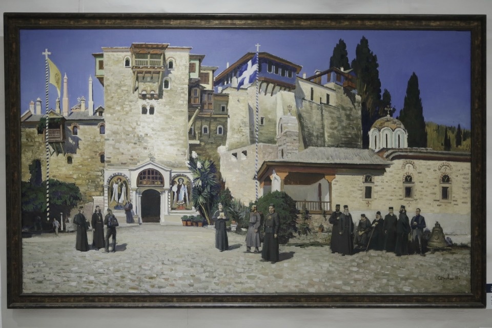 Живописная Россия Живописная Россия