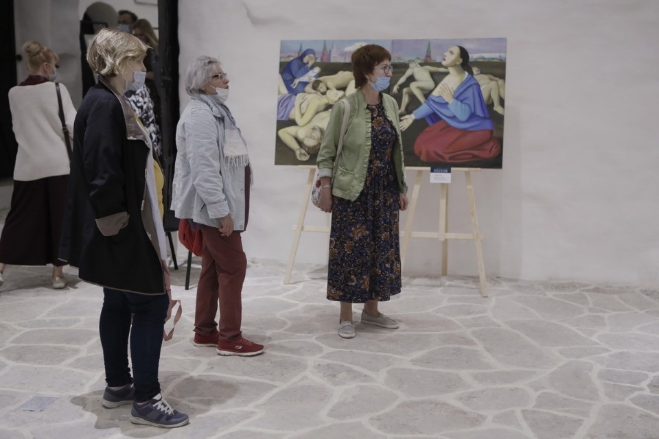 Живописная Россия Живописная Россия