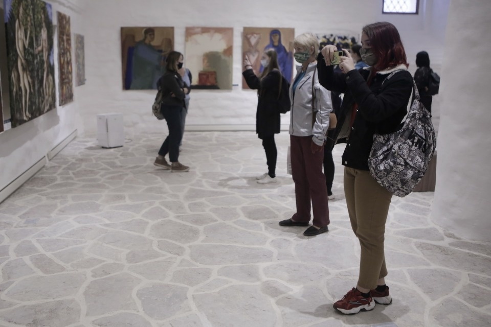 Живописная Россия Живописная Россия