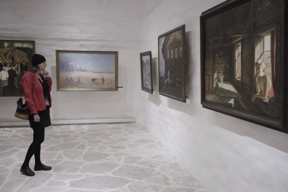 Живописная Россия Живописная Россия