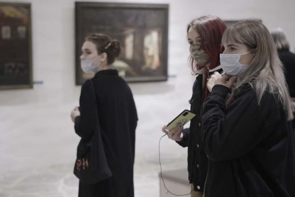 Живописная Россия Живописная Россия