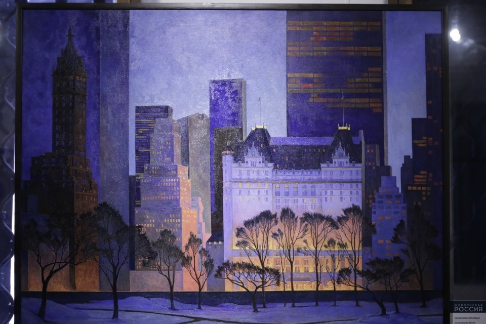 Живописная Россия Живописная Россия