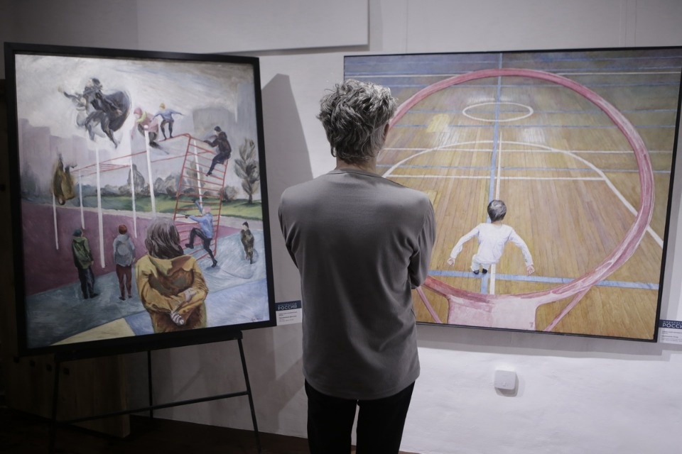 Живописная Россия Живописная Россия